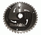 B-32085 Disco sierra circular , M-parace T.C.T, 235 x 30 mm, 40 D