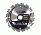 B-32091 Disco sierra circular , Makparace T.C.T, 160 x 20 mm, 16 D