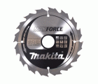 B-32122 Disco sierra circular , Makparace T.C.T, 170 x 30 mm, 16 D