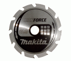 B-32144 Disco sierra circular , Makparace T.C.T, 190 x 30 mm, 12 D