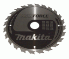 B-32253 Disco sierra circular , Makparace T.C.T, 210 x 30 mm, 24 D