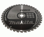 B-32281 Disco sierra circular , Makparace T.C.T, 355 x 30 mm, 40 D
