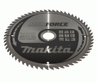 B-32415 Disco sierra circular , Makparace T.C.T, 235 x 30 mm, 60 D