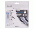 B-32708 Disco sierra circular , Makblade T.C.T, 190 x 20 mm, 24 D