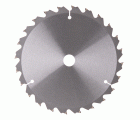 B-32708 Disco sierra circular , Makblade T.C.T, 190 x 20 mm, 24 D
