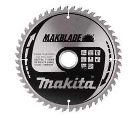 B-32764 Disco sierra circular , Makblade T.C.T, 216 x 30 mm, 48 D