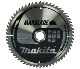 B-32792 Disco sierra circular , Makblade T.C.T, 255 x 30 mm, 60 D