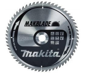 B-32817 Disco sierra circular , Makblade T.C.T, 305 x 30 mm, 60 D