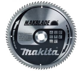 B-32851 Disco sierra circular , Makblade T.C.T, 305 x 30 mm, 80 D