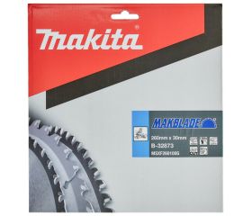 B-32873 Disco sierra circular , Makblade T.C.T, 260 x 30 mm, 100 D