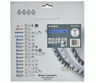 B-32873 Disco sierra circular , Makblade T.C.T, 260 x 30 mm, 100 D