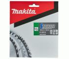 B-32910 Disco sierra circular  T.C.T, 165 x 20 mm, 24 D