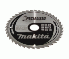 B-32976 Disco sierra circular , Specialized T.C.T, 190 x 30 mm, 40 D