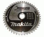 B-33196 Disco sierra circular , Specialized T.C.T, 235 x 30 mm, 48 D