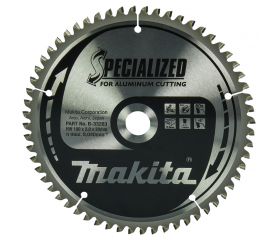 B-33283 Disco sierra circular , Specialized T.C.T, 190 x 20 mm, 60 D