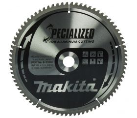 B-33342 Disco sierra circular , Specialized T.C.T, 305 x 30 mm, 80 D