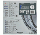 B-33342 Disco sierra circular , Specialized T.C.T, 305 x 30 mm, 80 D