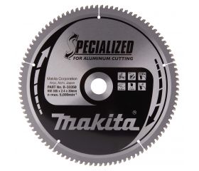 B-33358 Disco sierra circular , Specialized T.C.T, 305 x 30 mm, 100 D