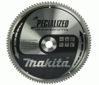 B-33401 Disco sierra circular , Specialized T.C.T, 350 x 30 mm, 100 D