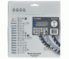 B-33560 Disco HM sierra circular,, Specialized T.C.T, 235 x 30 mm, 16 T