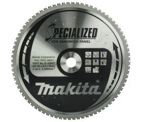 B-33607 Disco sierra circular , Specialized T.C.T, 355 x 30 mm, 80 D