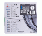 B-33750 Disco sierra circular , Specialized T.C.T, 305 x 25,4 mm, 100 D