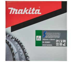 B-33881 Disco sierra circular , Specialized T.C.T, 305 x 30 mm, 96 D