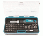 B-36170 Estuche de puntas y vasos, 47 pcs