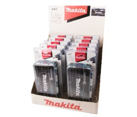 B-36170 Estuche de puntas y vasos, 47 pcs