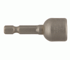 B-38744 Llave de vaso magnética, 13 x 50 mm, 1/4"