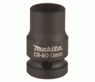 B-40107 Llaves de vaso  1/2", 13 X 38 mm
