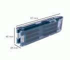 B-44410 Estuche de hojas de calar (10 pcs)