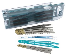 B-44426 Estuche de hojas de calar (10 pcs)