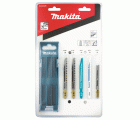 B-44426 Estuche de hojas de calar (10 pcs)