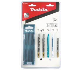 B-44426 Estuche de hojas de calar (10 pcs)