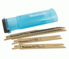 B-44432 Estuche de sierras de sable  (6 pcs)
