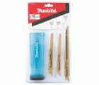 B-44432 Estuche de sierras de sable  (6 pcs)