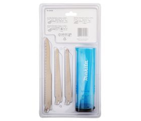 B-44432 Estuche de sierras de sable  (6 pcs)