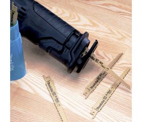 B-44432 Estuche de sierras de sable  (6 pcs)