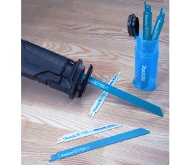 B-44448 Estuche de sierras de sable (6 pcs)