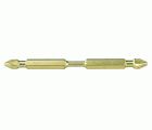B-45250 Punta doble Impact Gold, PZ2, 90 mm