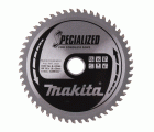 B-47064 Disco sierra circular , Specialized T.C.T, 150 x 20 mm, 52 D
