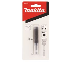 B-48751 Portapuntas, 80 mm, 1/4