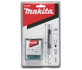 B-48789 Portapuntas 120 mm, 26 pcs