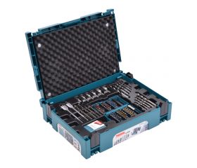 B-49638 Maletín de accesorios en Makpac 69pcs