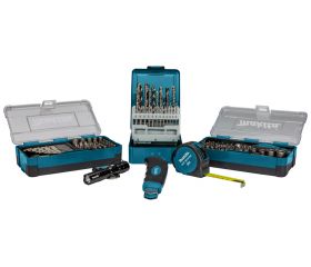 B-49884 Maletín de accesorios Makpac 116 pcs