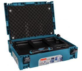 B-49884 Maletín de accesorios Makpac 116 pcs