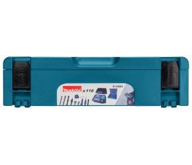 B-49884 Maletín de accesorios Makpac 116 pcs