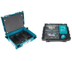 B-49884 Maletín de accesorios Makpac 116 pcs