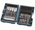 B-50295 Estuche de brocas y puntas 71 pcs